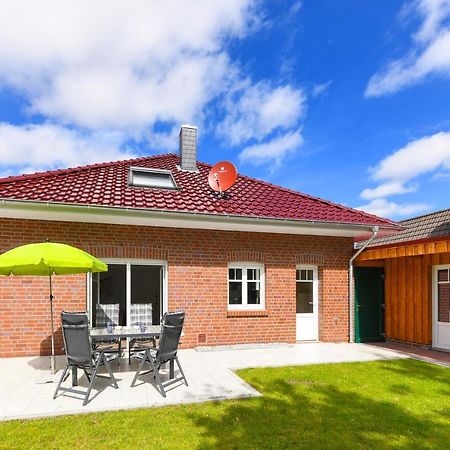 Ferienhaus Nordseeperle Neuharlingersiel Esterno foto