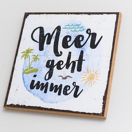 Ferienhaus Nordseeperle Neuharlingersiel Esterno foto
