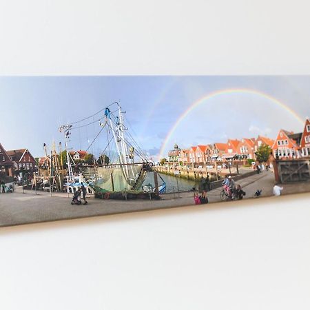 Ferienhaus Nordseeperle Neuharlingersiel Esterno foto