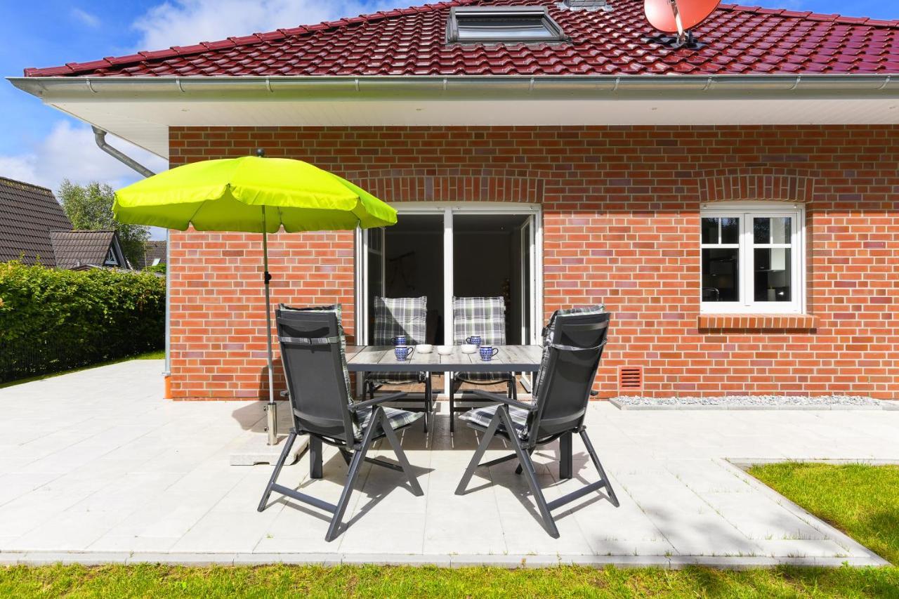 Ferienhaus Nordseeperle Neuharlingersiel Esterno foto