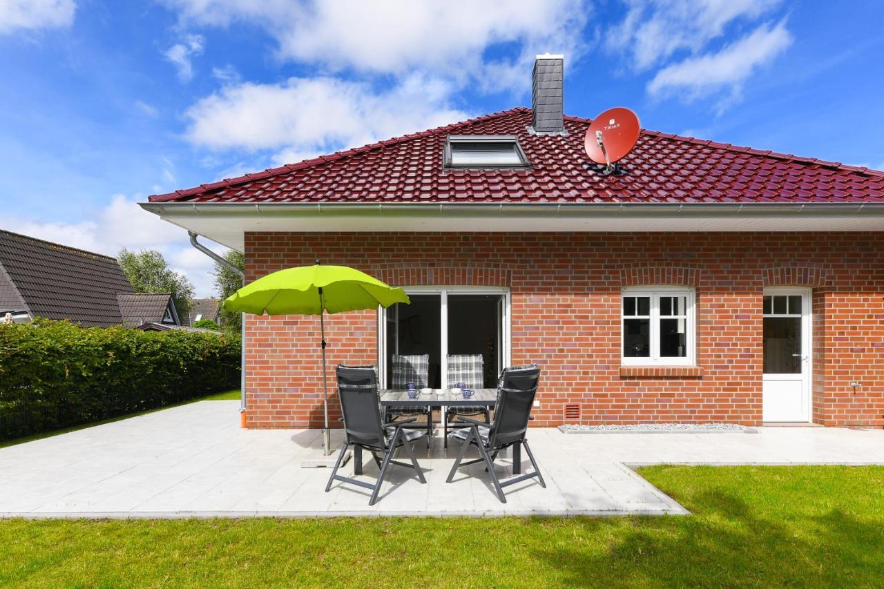 Ferienhaus Nordseeperle Neuharlingersiel Esterno foto