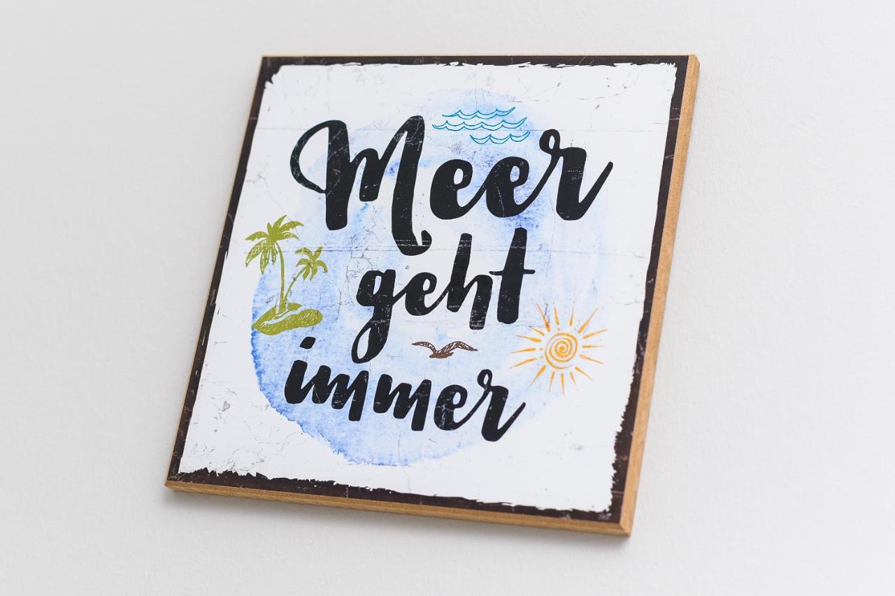 Ferienhaus Nordseeperle Neuharlingersiel Esterno foto