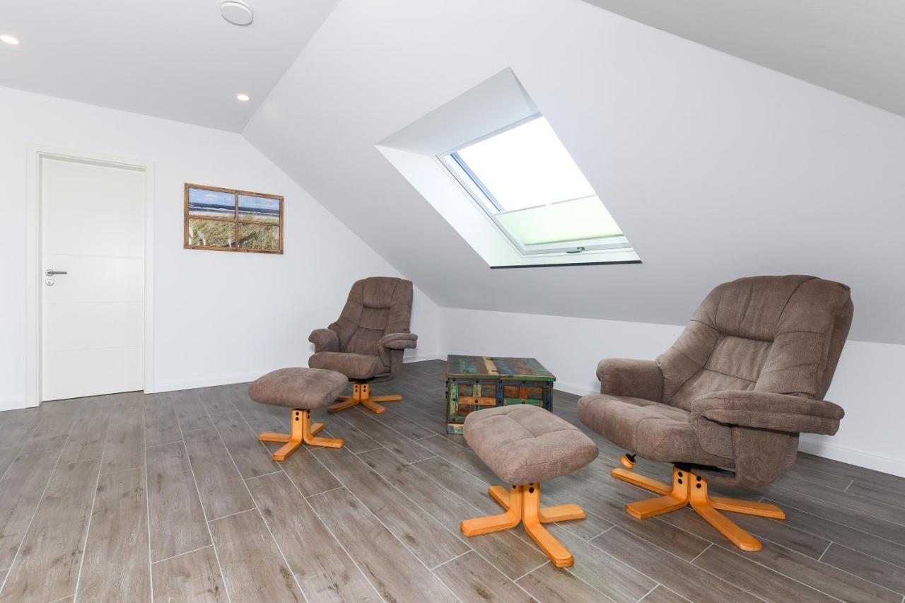 Ferienhaus Nordseeperle Neuharlingersiel Esterno foto