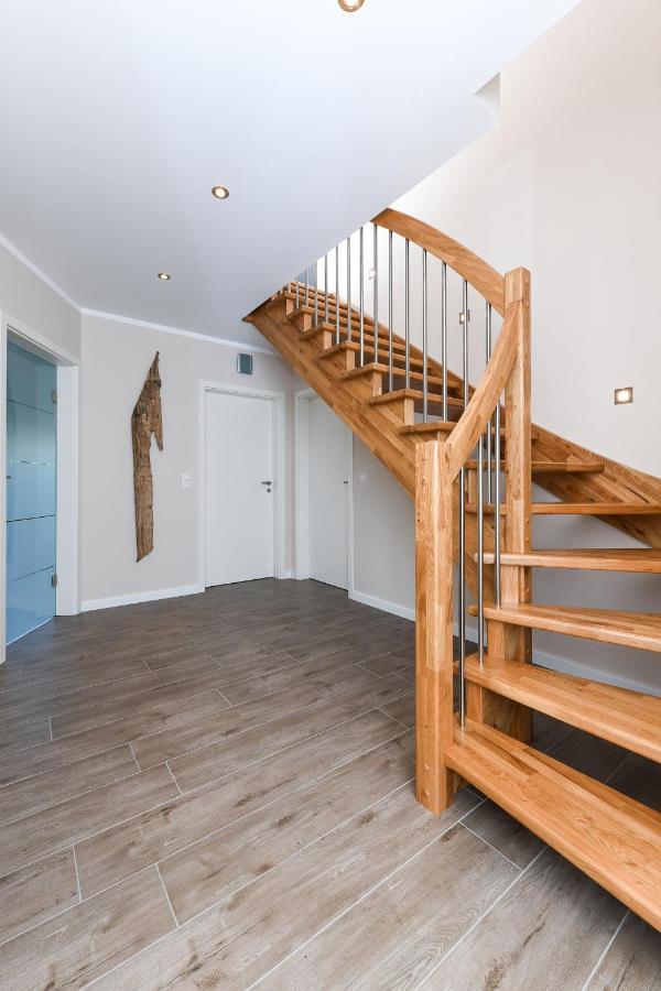 Ferienhaus Nordseeperle Neuharlingersiel Esterno foto