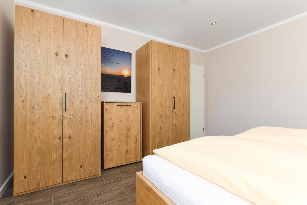 Ferienhaus Nordseeperle Neuharlingersiel Esterno foto