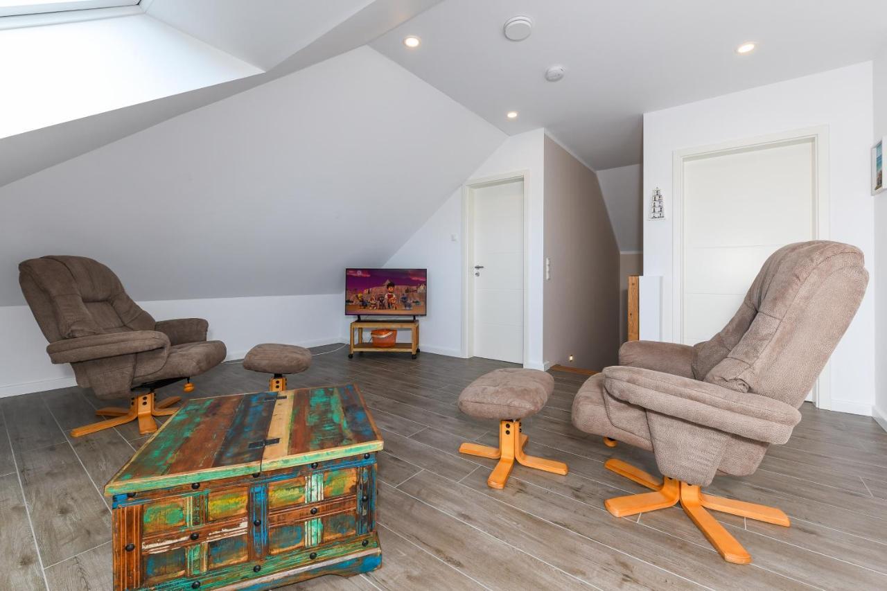 Ferienhaus Nordseeperle Neuharlingersiel Esterno foto