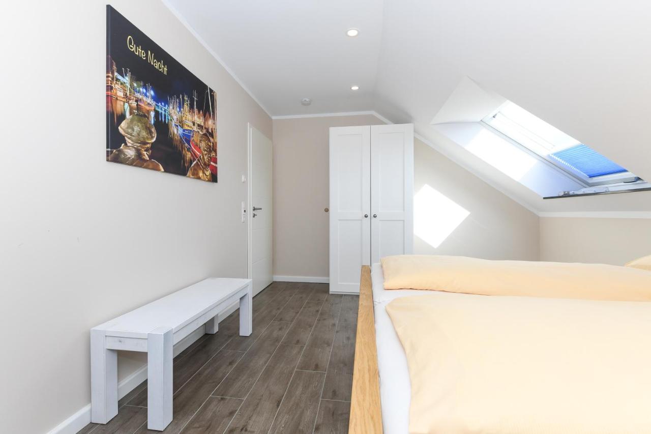 Ferienhaus Nordseeperle Neuharlingersiel Esterno foto