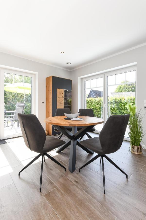 Ferienhaus Nordseeperle Neuharlingersiel Esterno foto
