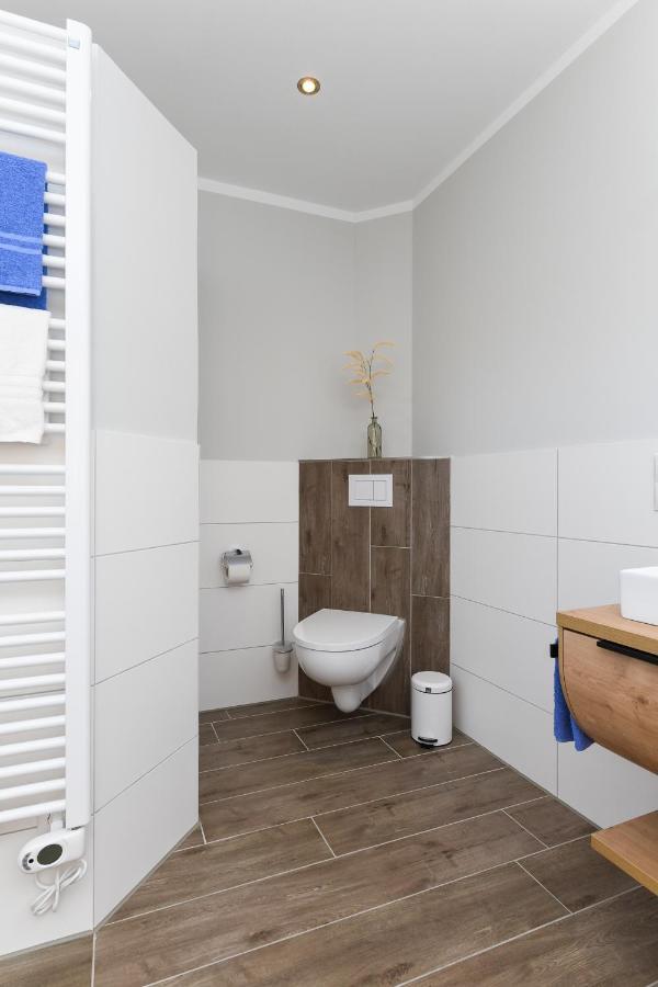 Ferienhaus Nordseeperle Neuharlingersiel Esterno foto