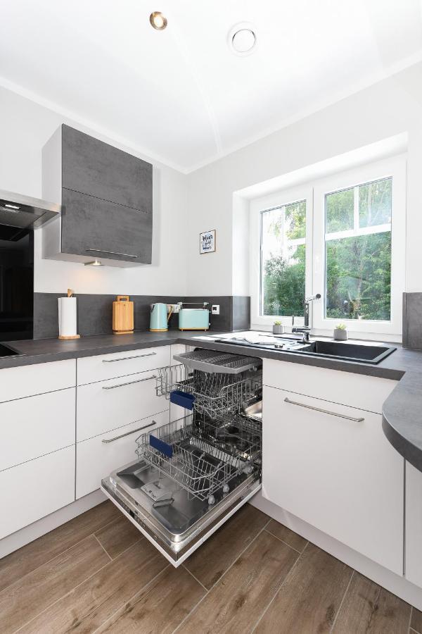Ferienhaus Nordseeperle Neuharlingersiel Esterno foto