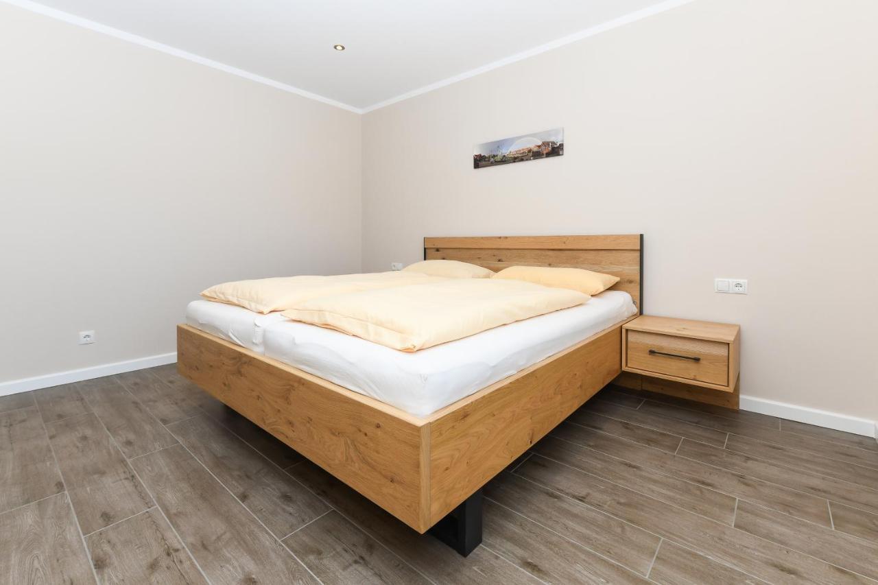 Ferienhaus Nordseeperle Neuharlingersiel Esterno foto